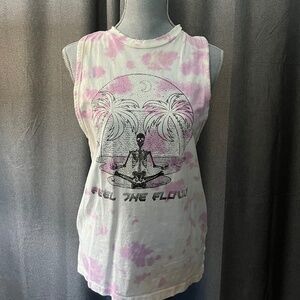 Modish Rebel Feel the Flow Tank Top